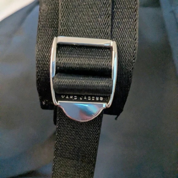 Marc Jacobs Black Backpack with Adjustable Straps - Picture 9 of 14